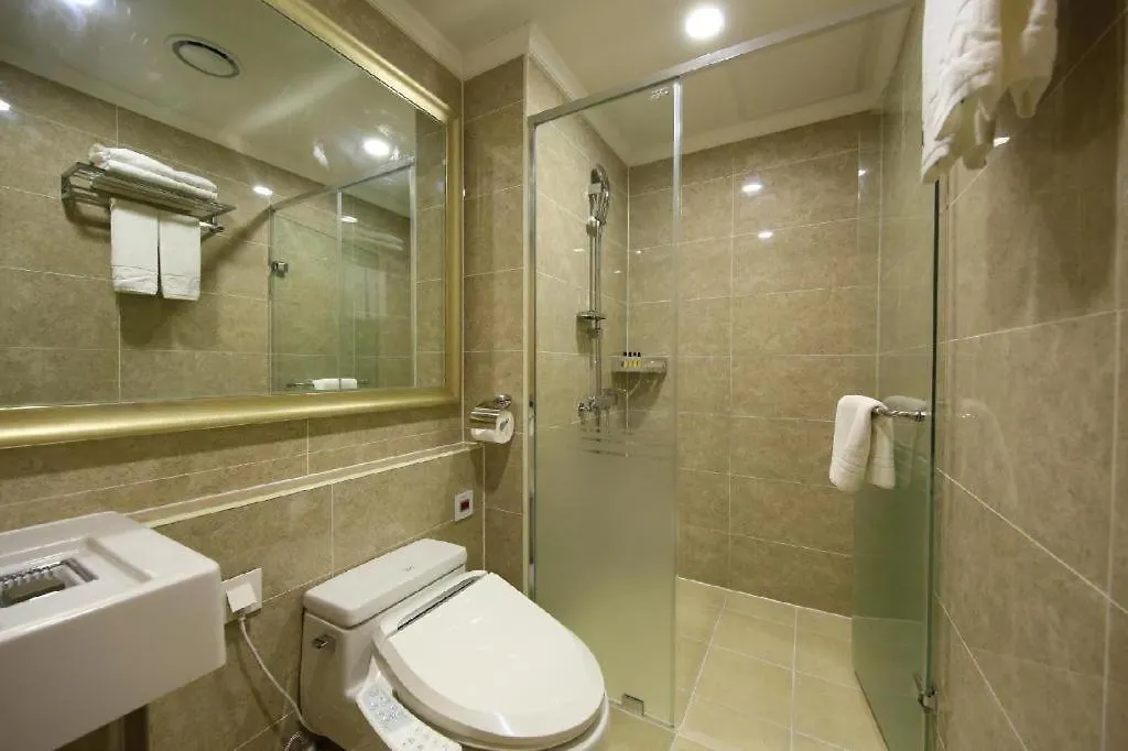 Jeju Booyoung Hotel Seogwipo