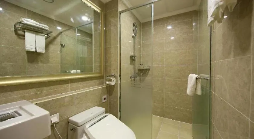 Jeju Booyoung Hotel Seogwipo