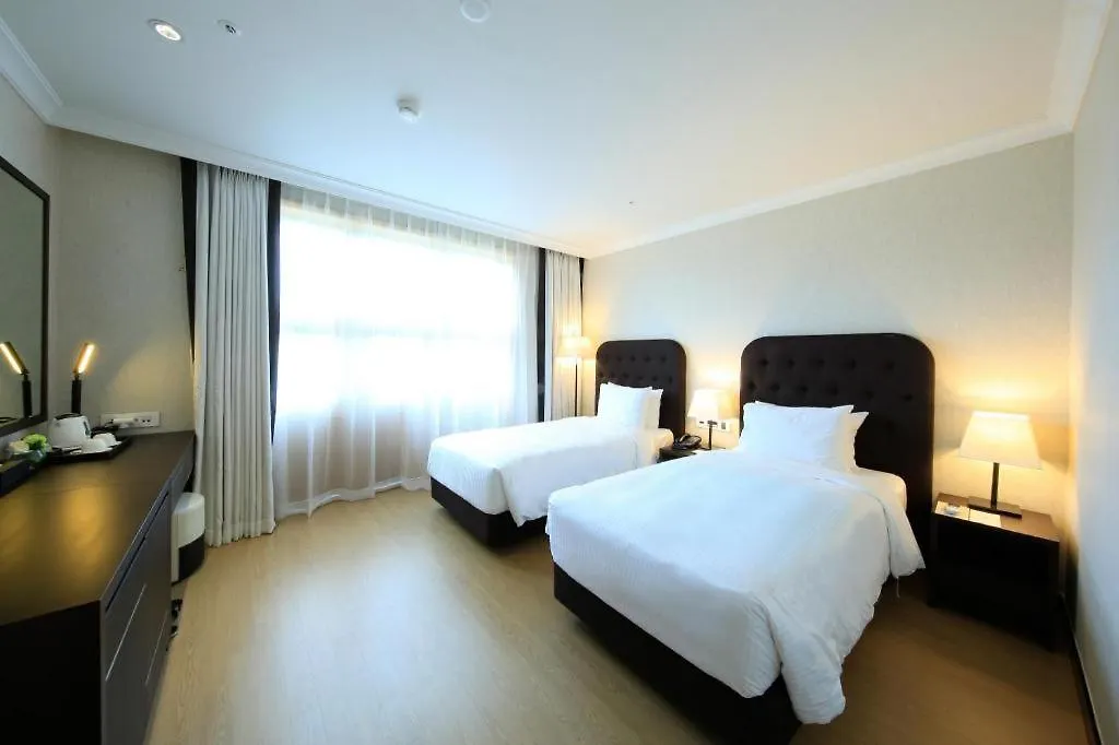 Jeju Booyoung Hotel Seogwipo