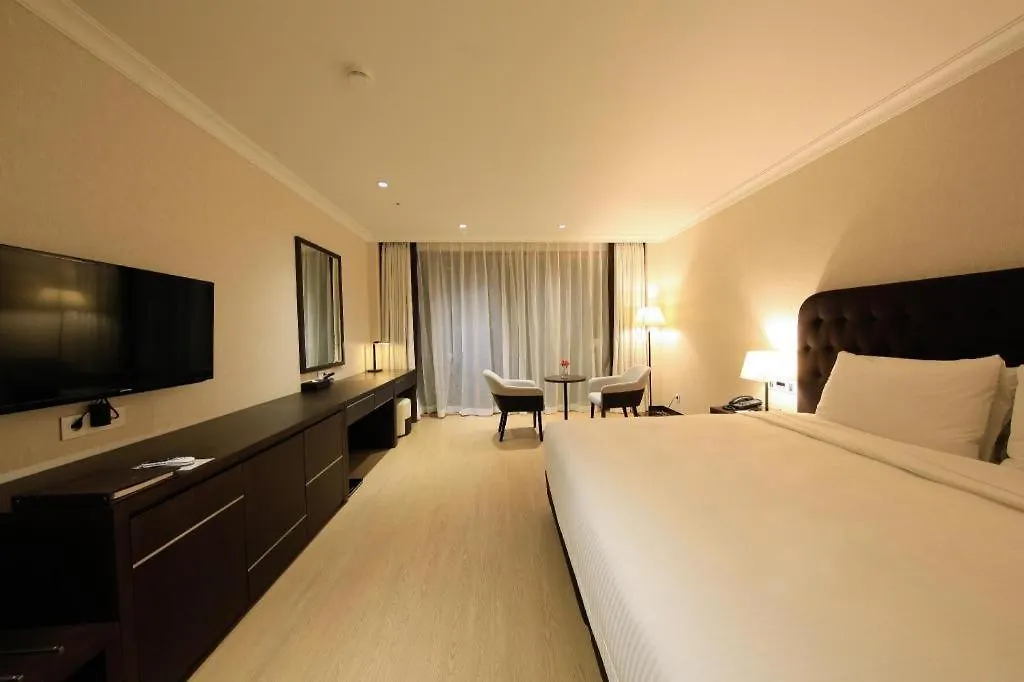 Jeju Booyoung Hotel Seogwipo