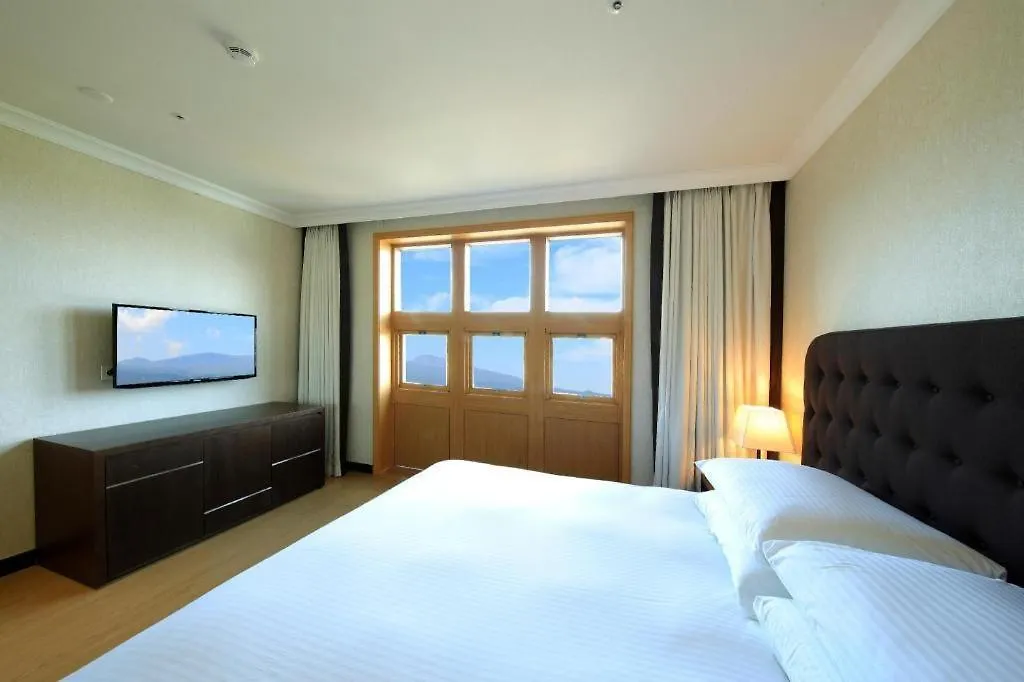 Jeju Booyoung Hotel Seogwipo