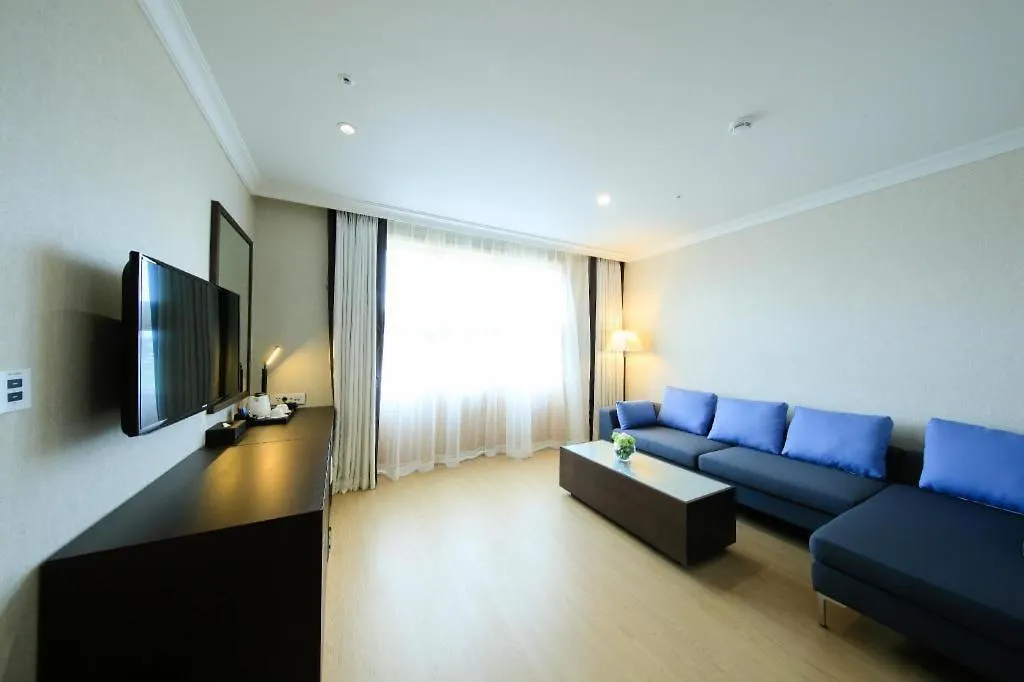 Jeju Booyoung Hotel Seogwipo South Korea