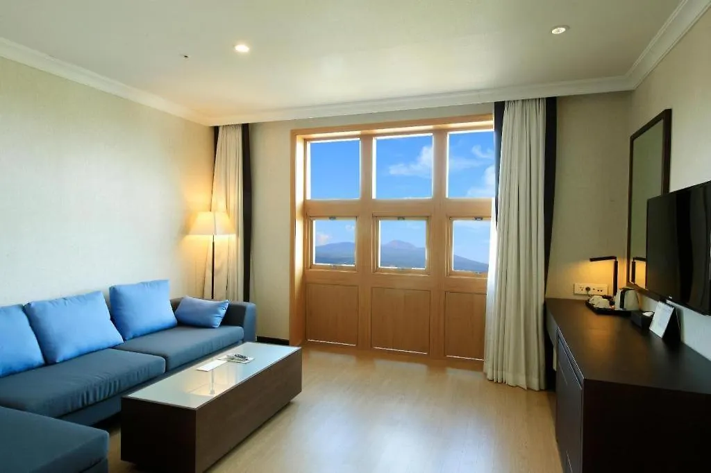 Jeju Booyoung Hotel Seogwipo 5*,  South Korea