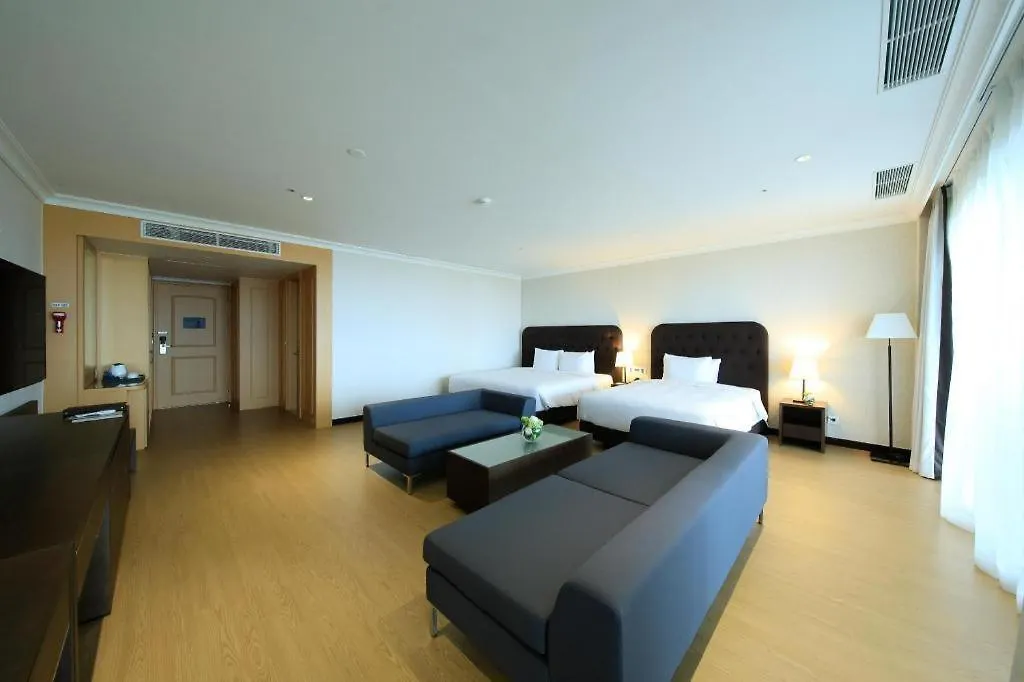 Jeju Booyoung Hotel Seogwipo