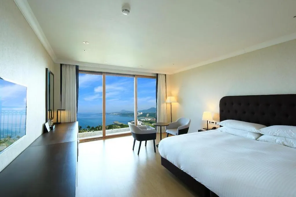 Jeju Booyoung Hotel Seogwipo 5*,