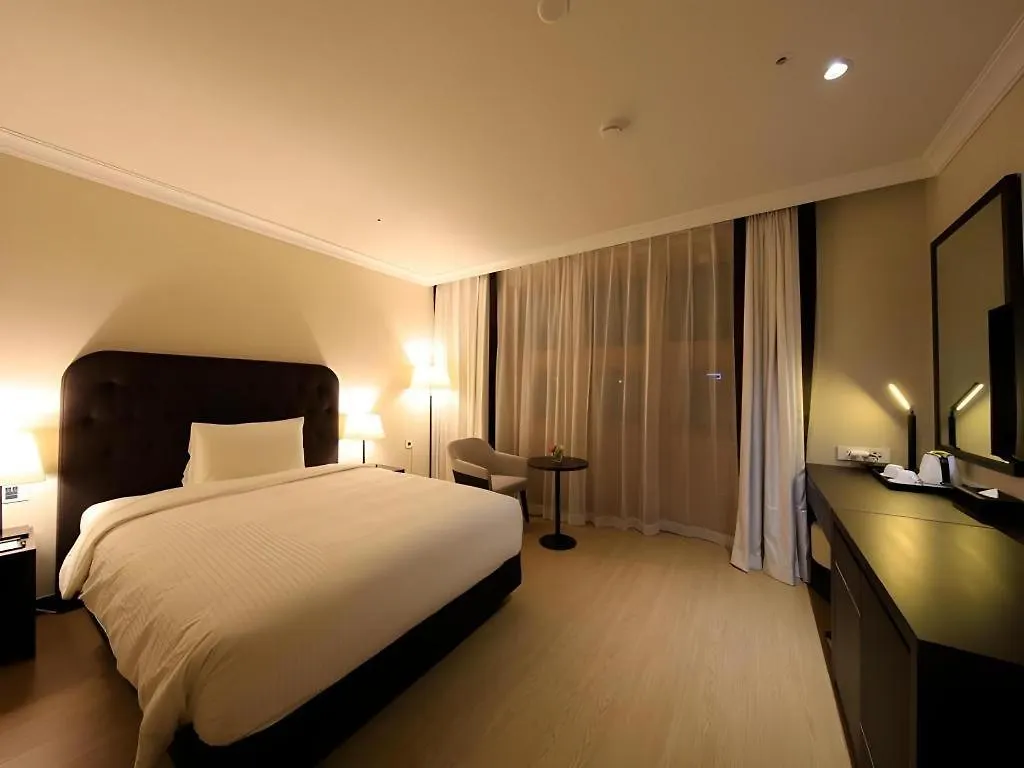 Jeju Booyoung Hotel Seogwipo