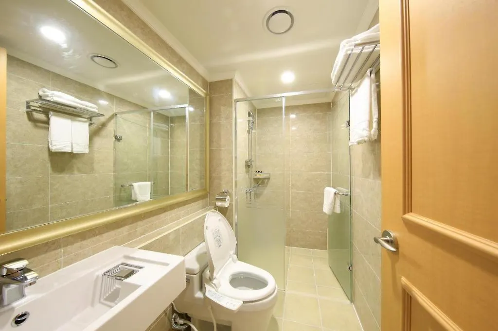 Jeju Booyoung Hotel Seogwipo